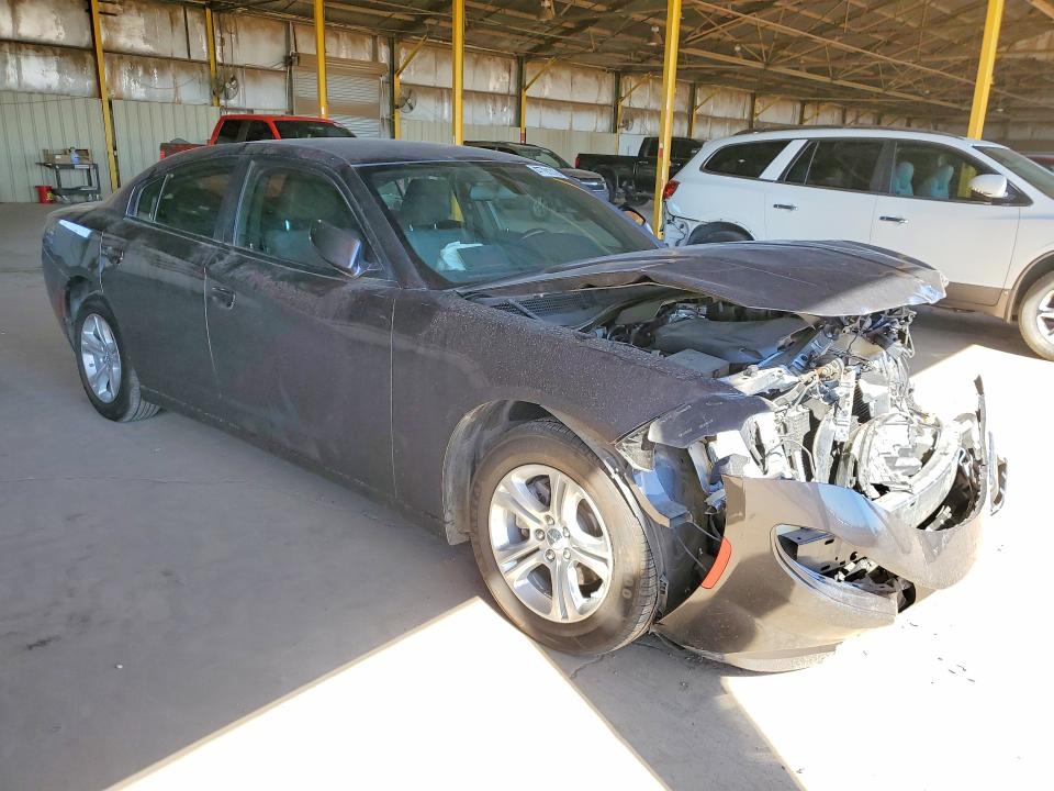 47791316 :رقم المزاد ، 2C3CDXBG8NH261274 vin ، 2022 Dodge Charger مزاد بيع