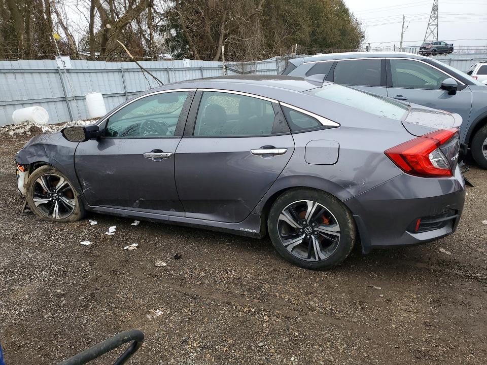 41942216 :رقم المزاد ، 2HGFC1F91GH108907 vin ، 2016 Honda Civic مزاد بيع