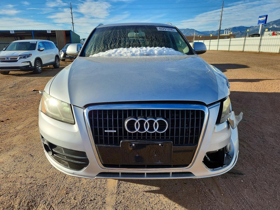 Auction sale of the 2009 Audi Q5, vin: WA1KK78R69A024402, lot number: 46291296