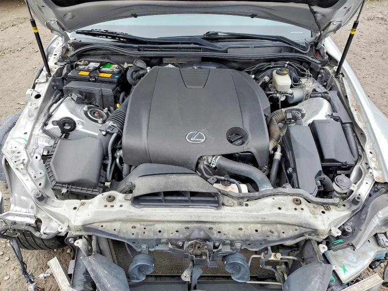 Продаж на аукціоні авто 2015 Lexus Is 250, vin: JTHCF1D25F5018890, номер лоту: 78378555