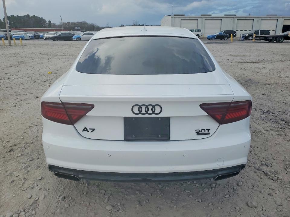 Продажа на аукционе авто 2017 Audi A7, vin: WAUW2AFC1HN068203, номер лота: 41922836