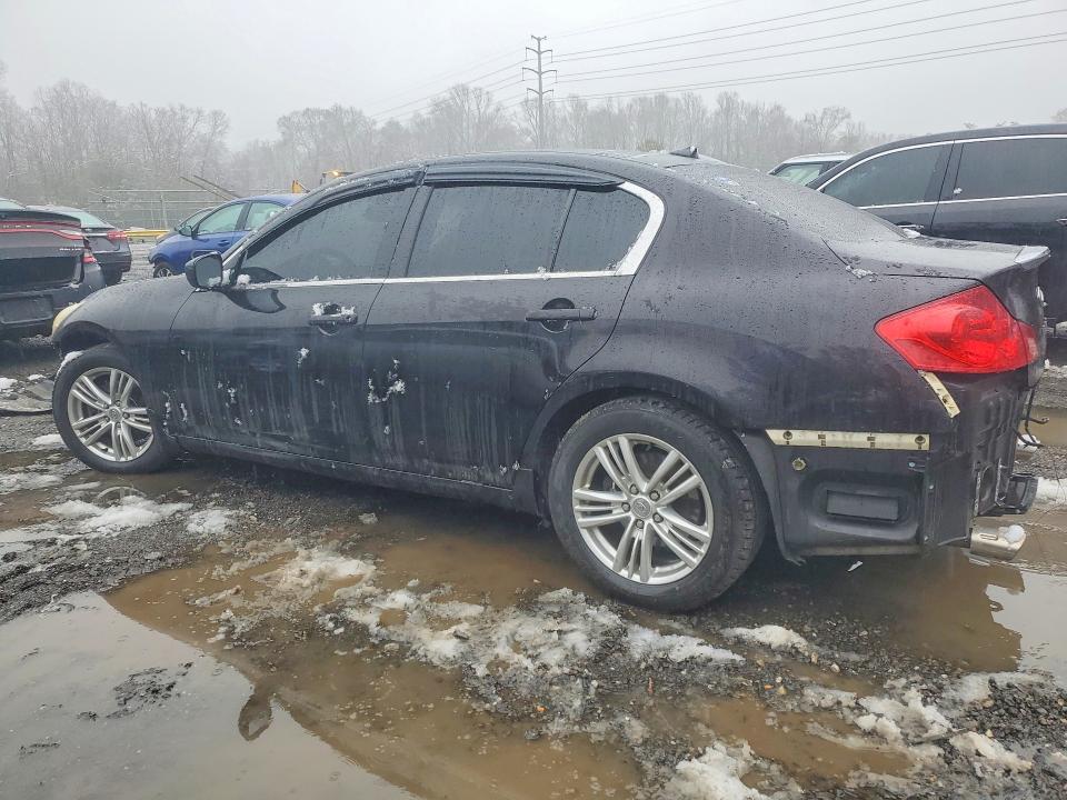 Продаж на аукціоні авто 2012 Infiniti G37 Sedan, vin: JN1CV6AR0CM671604, номер лоту: 79580475