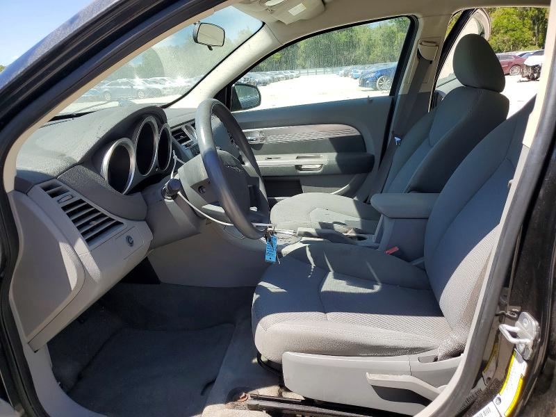 47008376 :رقم المزاد ، 1C3LC56KX7N563424 vin ، 2007 Chrysler Sebring مزاد بيع