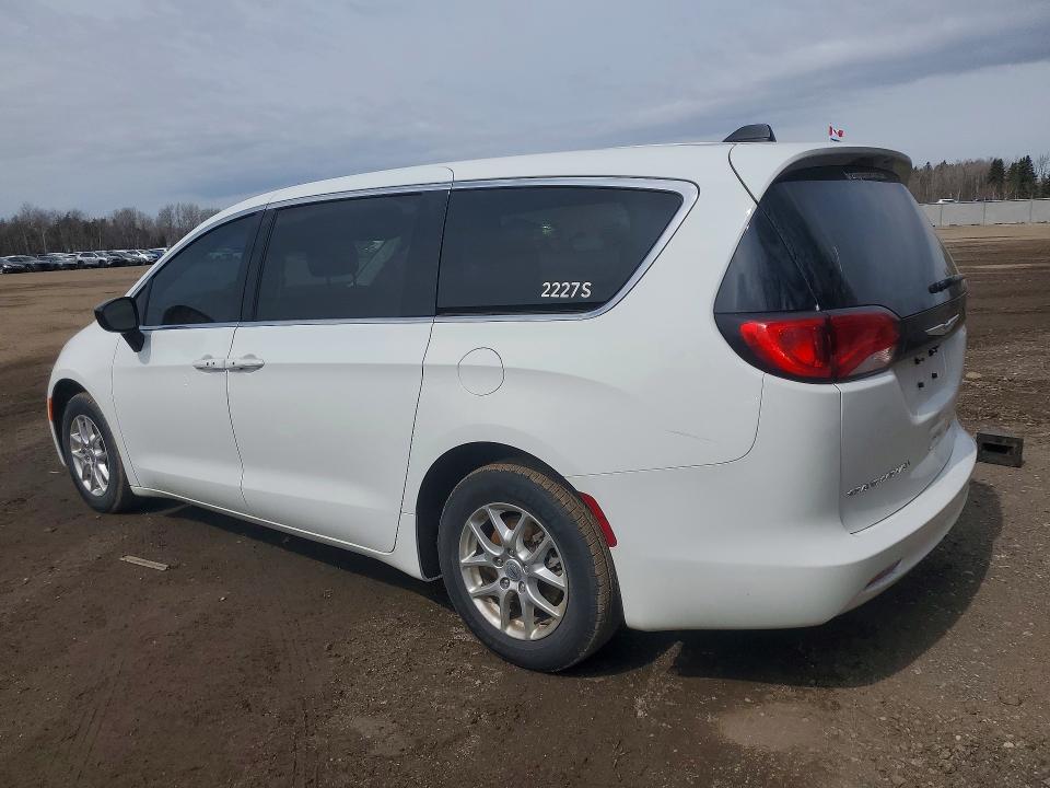 48042606 :رقم المزاد ، 2C4RC1ZG7RR112429 vin ، 2024 Chrysler Grand Caravan مزاد بيع