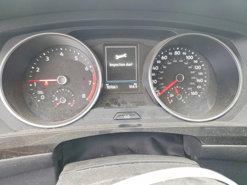 Aukcja sprzedaży 2018 Volkswagen Tiguan, vin: 3VV1B7AX4JM063296, numer aukcji: 45487166