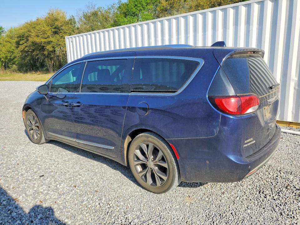 2017 Chrysler Pacifica მანქანა იყიდება აუქციონზე, vin: 2C4RC1GG1HR803473, აუქციონის ნომერი: 46822826