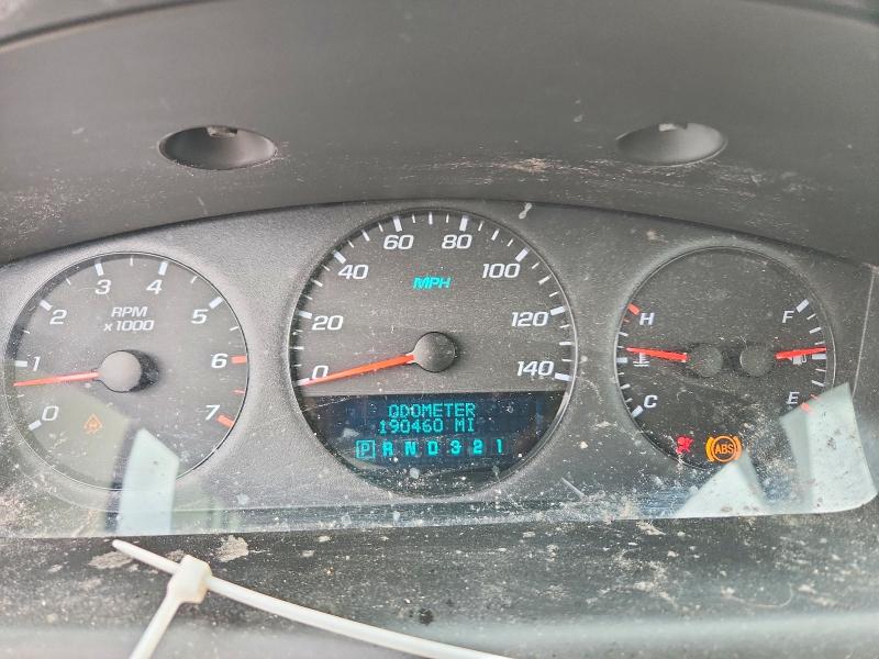 Aukcja sprzedaży 2009 Chevrolet Impala, vin: 2G1WB57KX91190344, numer aukcji: 46367476