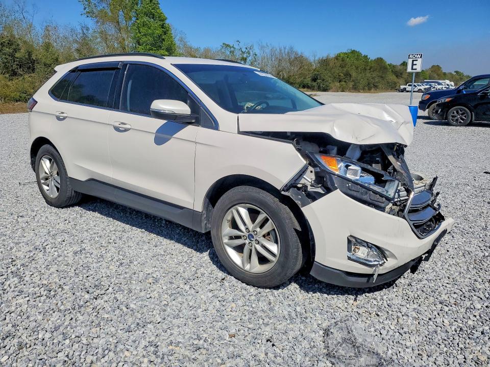 46338906 :رقم المزاد ، 2FMPK3J95HBB16419 vin ، 2017 Ford Edge مزاد بيع
