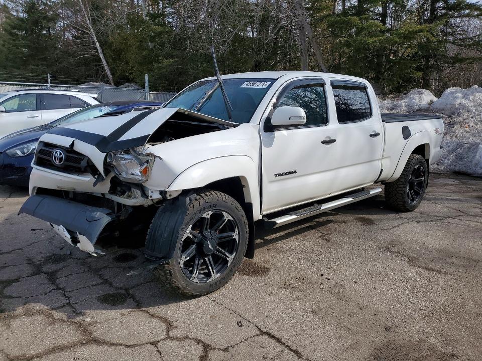 Продажа на аукционе авто 2012 Toyota Tacoma, vin: 5TFMU4FN3CX004720, номер лота: 45561316