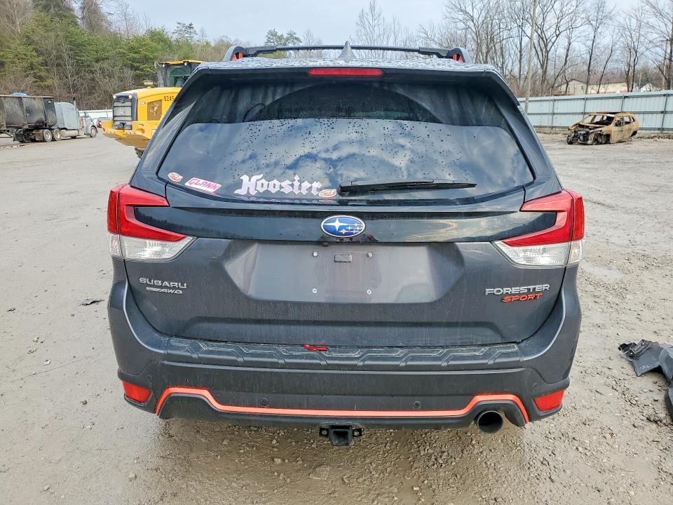 79559365 :رقم المزاد ، JF2SKAJC3NH438751 vin ، 2022 Subaru Forester مزاد بيع