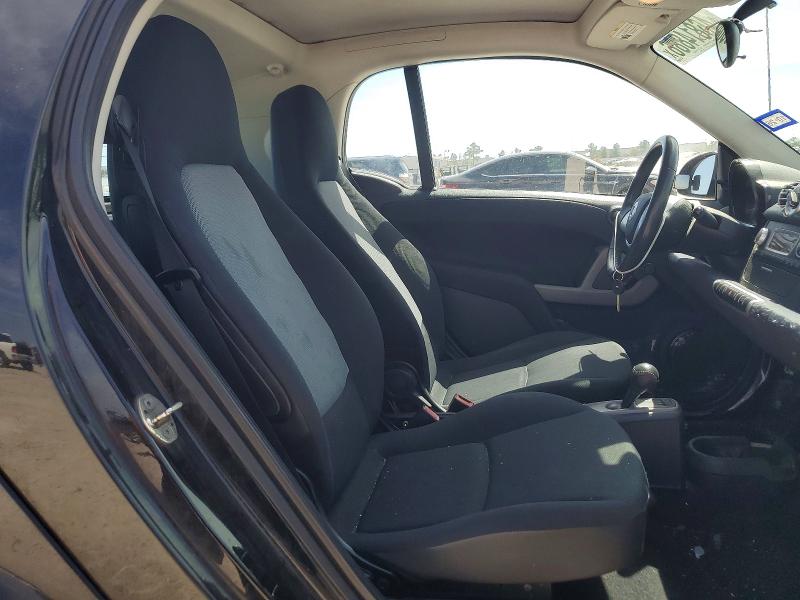 2013 Smart Fortwo მანქანა იყიდება აუქციონზე, vin: WMEEJ3BA2DK679159, აუქციონის ნომერი: 46814886