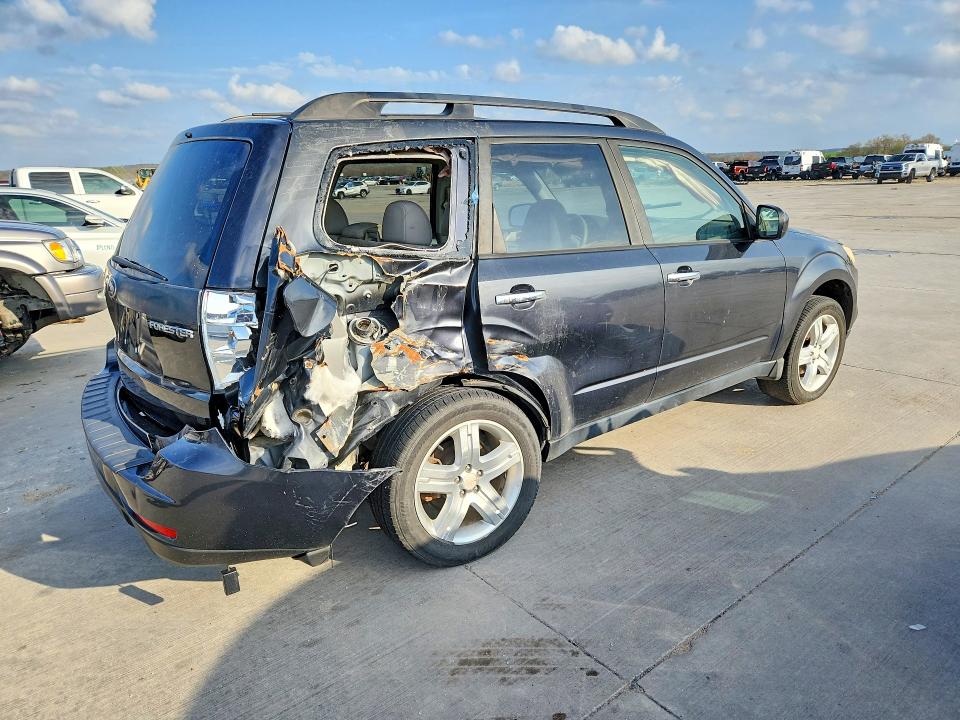 Продаж на аукціоні авто 2009 Subaru Forester, vin: JF2SH63659H754094, номер лоту: 45608096