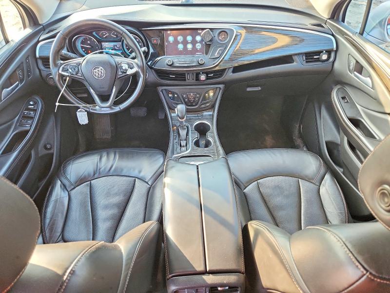 46542006 :رقم المزاد ، LRBFX2SA8JD027723 vin ، 2018 Buick Envision مزاد بيع