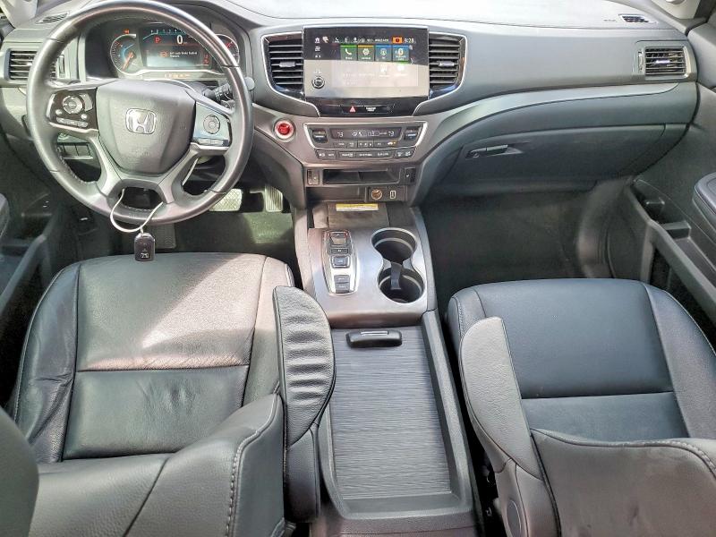 79625915 :رقم المزاد ، 5FNYF5H20NB032766 vin ، 2022 Honda Pilot مزاد بيع
