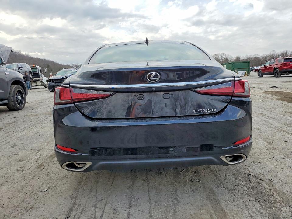 Продажа на аукционе авто 2019 Lexus Es 350, vin: 58ABZ1B18KU014626, номер лота: 48256006