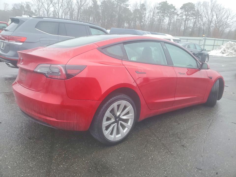 Aukcja sprzedaży 2023 Tesla Model 3, vin: 5YJ3E1EA8PF434409, numer aukcji: 79466755