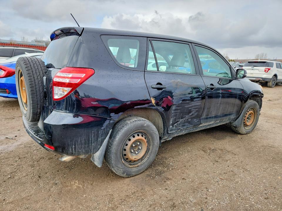 2012 Toyota Rav4 მანქანა იყიდება აუქციონზე, vin: 2T3ZF4DV3CW151689, აუქციონის ნომერი: 45845486