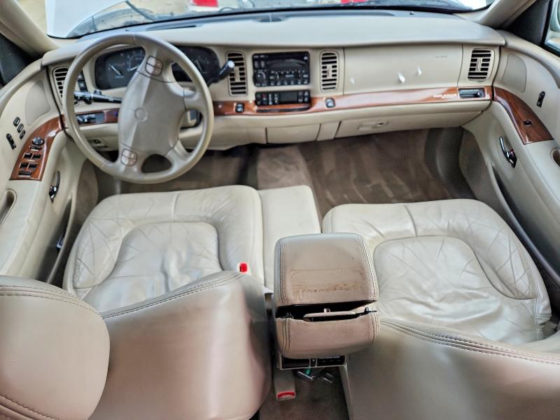 45848786 :رقم المزاد ، 1G4CW54K124242498 vin ، 2002 Buick Park Avenue مزاد بيع
