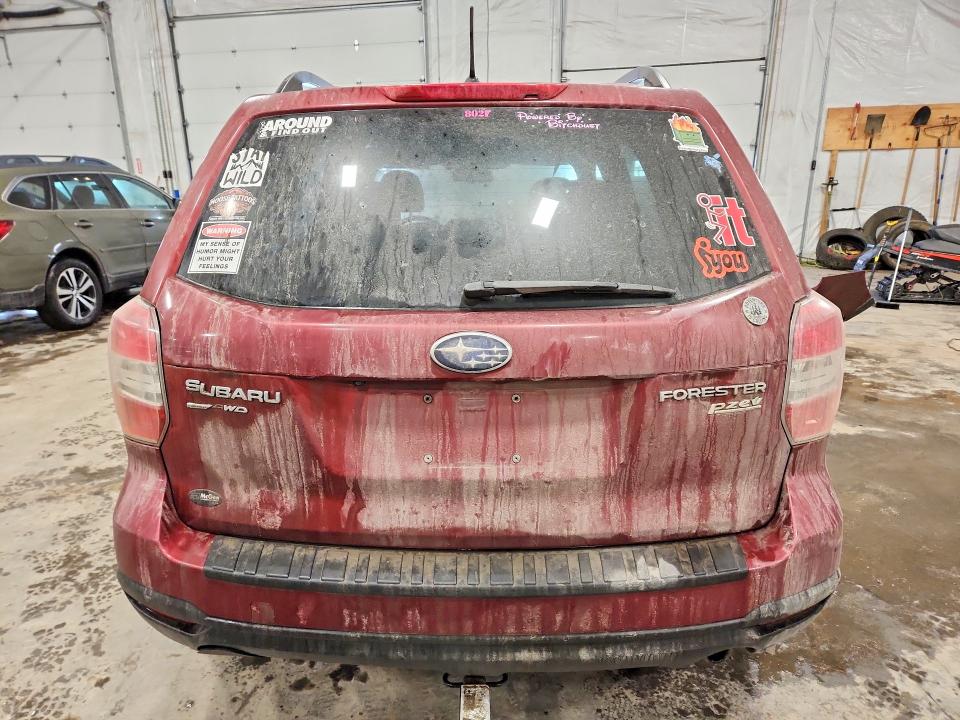 Aukcja sprzedaży 2015 Subaru Forester, vin: JF2SJADC1FH523653, numer aukcji: 79572705