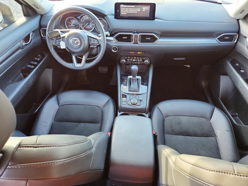 79646515 :رقم المزاد ، JM3KFBBM1P0240209 vin ، 2023 Mazda Cx-5 مزاد بيع