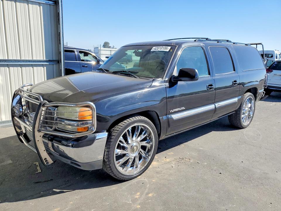 2004 Gmc Yukon Xl მანქანა იყიდება აუქციონზე, vin: 1GKEC16T24R196159, აუქციონის ნომერი: 42010186