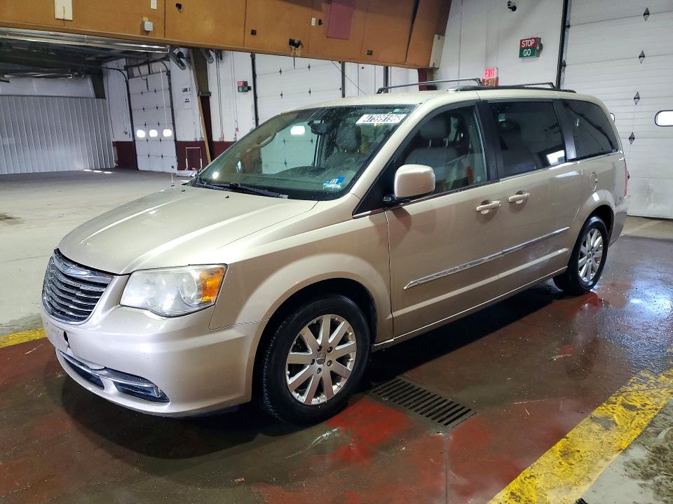 Продажа на аукционе авто 2014 Chrysler Town & Country, vin: 2C4RC1BG3ER445876, номер лота: 47599196