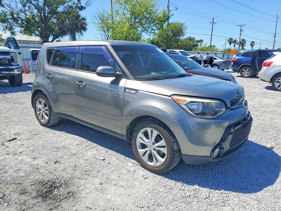 Aukcja sprzedaży 2016 Kia Soul, vin: KNDJP3A53G7247557, numer aukcji: 46862806
