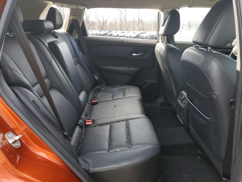 Продаж на аукціоні авто 2023 Nissan Rogue, vin: JN8BT3CBXPW182722, номер лоту: 47273186