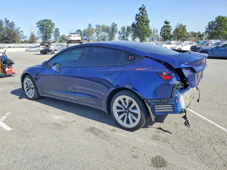 Aukcja sprzedaży 2023 Tesla Model 3, vin: 5YJ3E1EAXPF513662, numer aukcji: 79907185