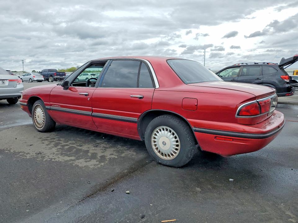 1999 Buick Lesabre მანქანა იყიდება აუქციონზე, vin: 1G4HP52K6XH468204, აუქციონის ნომერი: 45847046