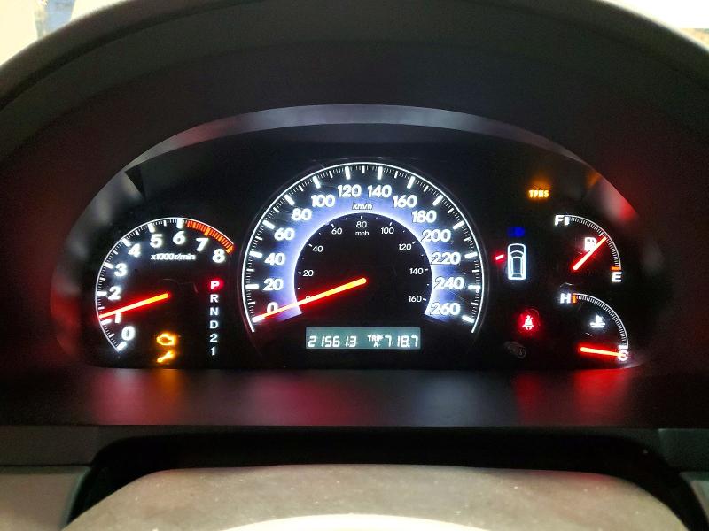 78442655 :رقم المزاد ، 5FNRL38179B501124 vin ، 2009 Honda Odyssey مزاد بيع