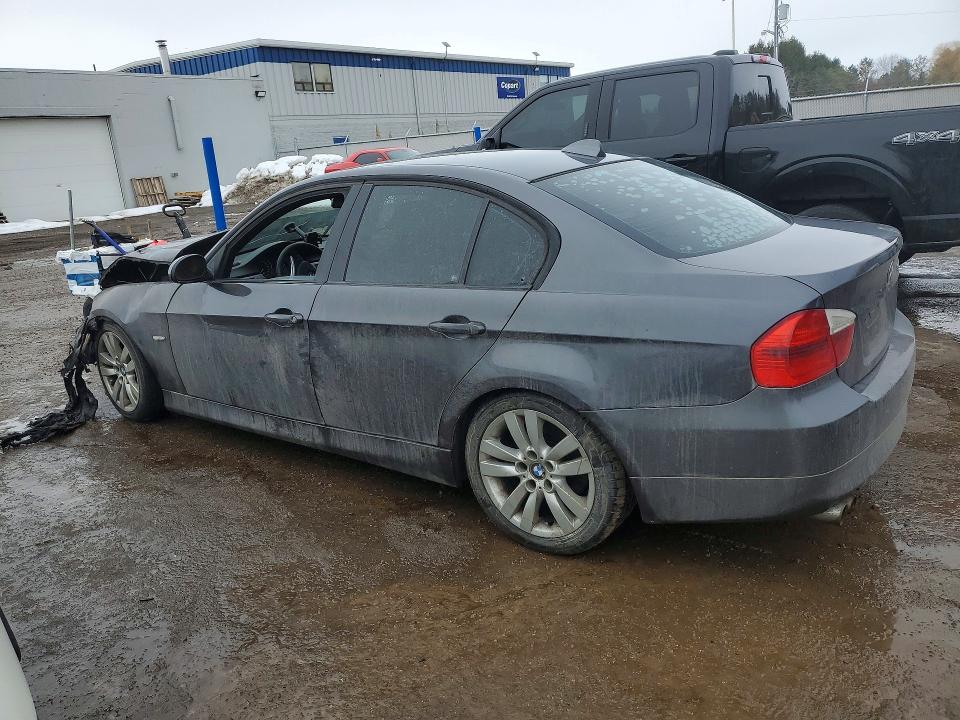 Aukcja sprzedaży 2007 Bmw 328, vin: WBAVA33587KX73709, numer aukcji: 79936135
