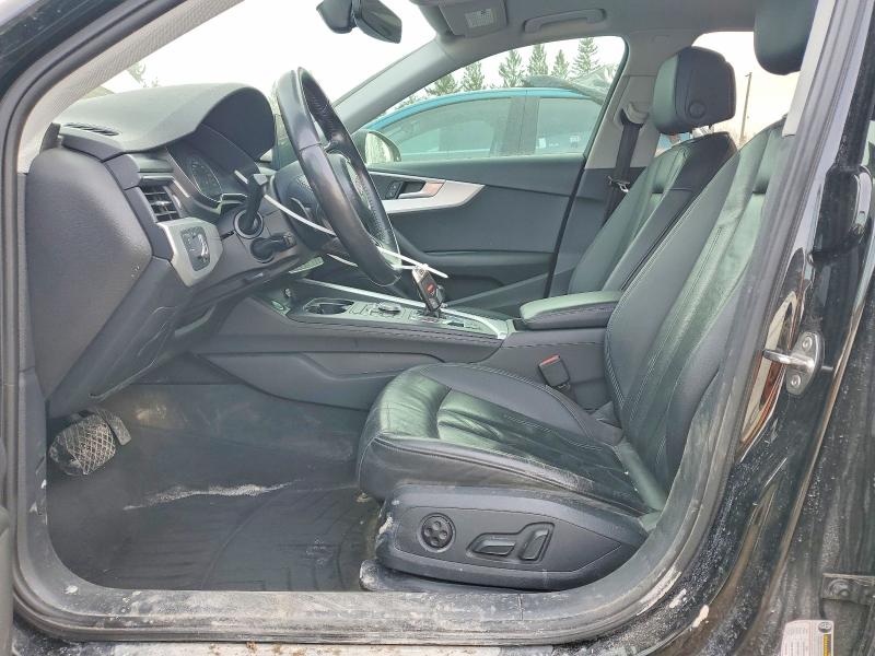 Aukcja sprzedaży 2018 Audi A4, vin: WAUANAF42JN009323, numer aukcji: 46485846