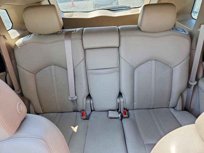 47690746 :رقم المزاد ، 3GYFNGE30ES583235 vin ، 2014 Cadillac Srx مزاد بيع