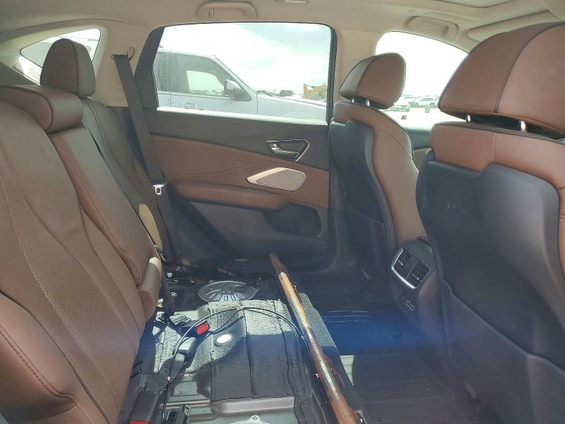 78472015 :رقم المزاد ، 5J8TC2H74LL033329 vin ، 2020 Acura Rdx مزاد بيع