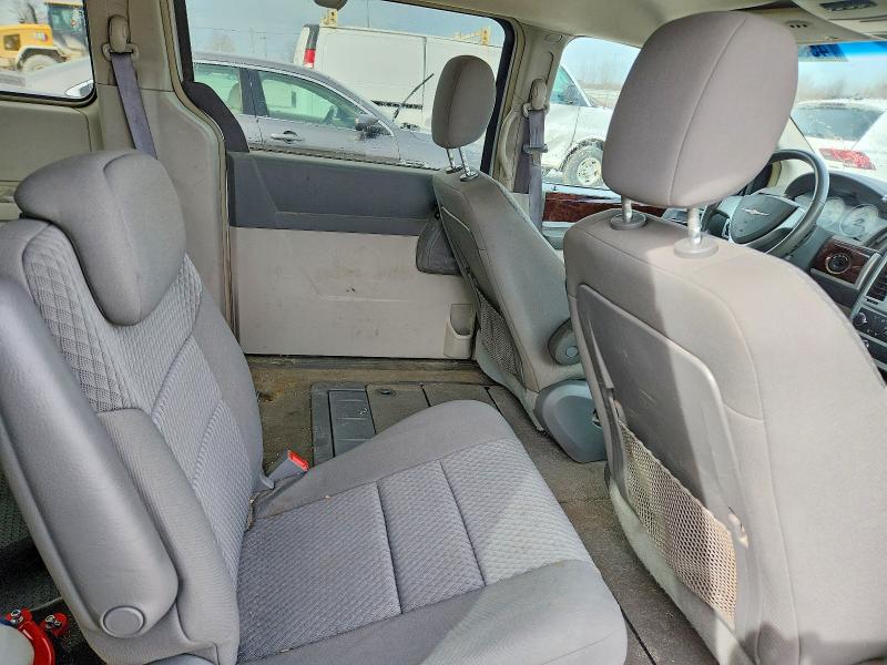 Продажа на аукционе авто 2009 Chrysler Town & Country, vin: 2A8HR54139R673742, номер лота: 45555236