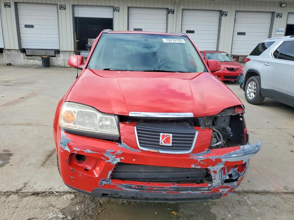 2006 Saturn Vue მანქანა იყიდება აუქციონზე, vin: 5GZCZ53486S814374, აუქციონის ნომერი: 79416785