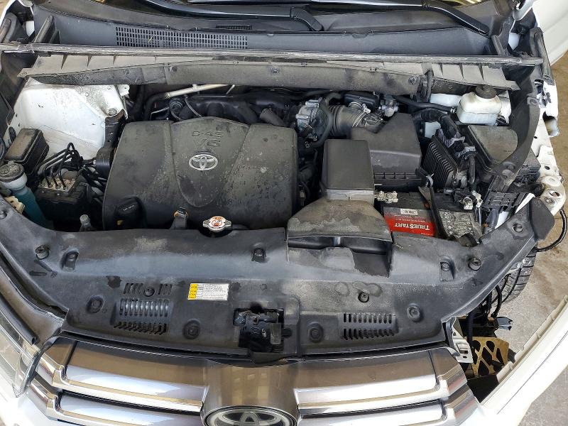 Aukcja sprzedaży 2019 Toyota Highlander, vin: 5TDDZRFH0KS737689, numer aukcji: 41962396