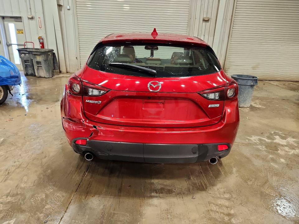 Продаж на аукціоні авто 2015 Mazda 3, vin: JM1BM1M34F1228545, номер лоту: 45548256