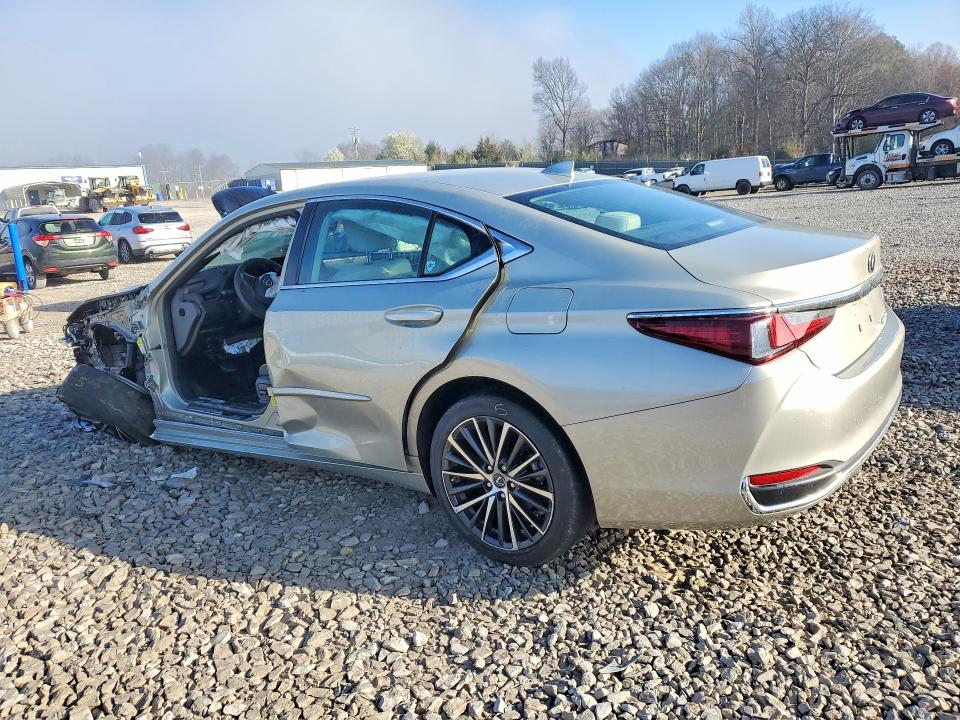 79728855 :رقم المزاد ، 58AD11D15RU012811 vin ، 2024 Lexus Es 250 مزاد بيع
