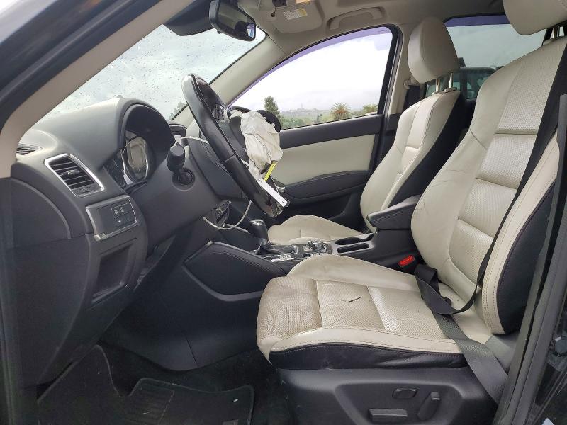 Продажа на аукционе авто 2016 Mazda Cx-5, vin: JM3KE4DY1G0893590, номер лота: 47750396