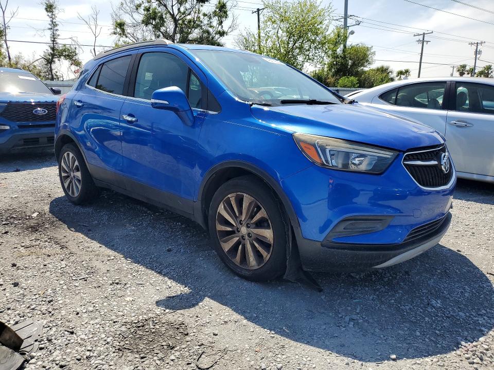 Продажа на аукционе авто 2018 Buick Encore, vin: KL4CJASB1JB669943, номер лота: 46479536