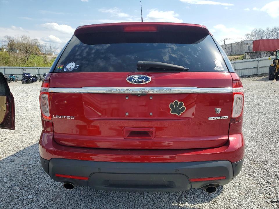 Продажа на аукционе авто 2014 Ford Explorer, vin: 1FM5K7F82EGA70194, номер лота: 47996406