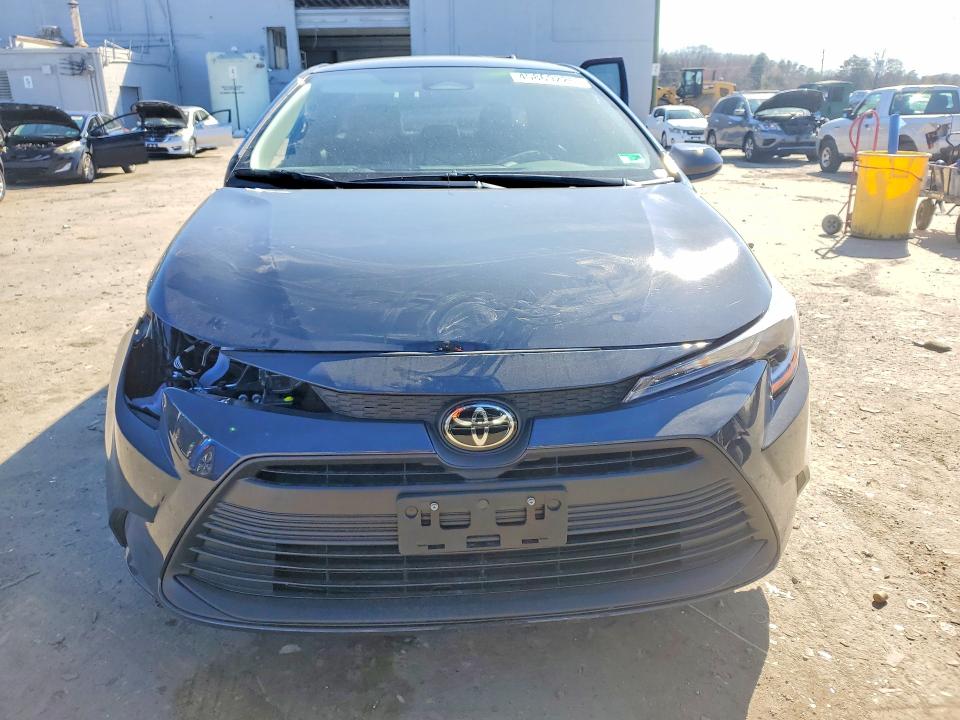 45869226 :رقم المزاد ، 5YFB4MDE1SP322746 vin ، 2025 Toyota Corolla مزاد بيع