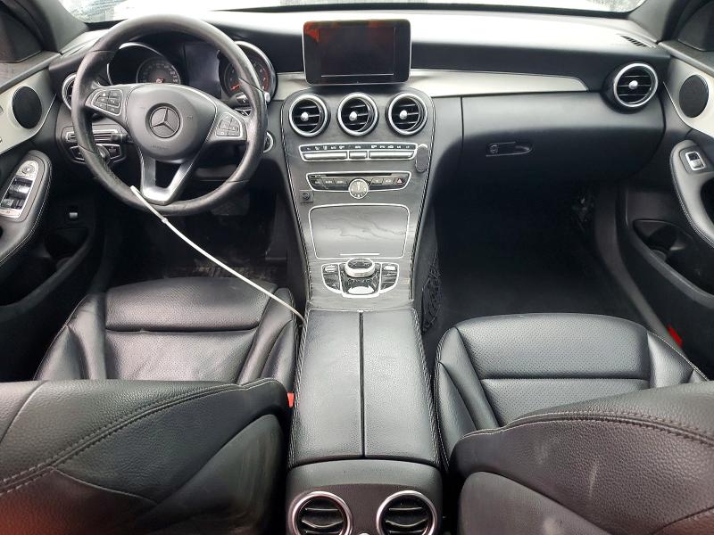 Продаж на аукціоні авто 2018 Mercedes-benz C, vin: 55SWF4JB8JU268201, номер лоту: 45467176