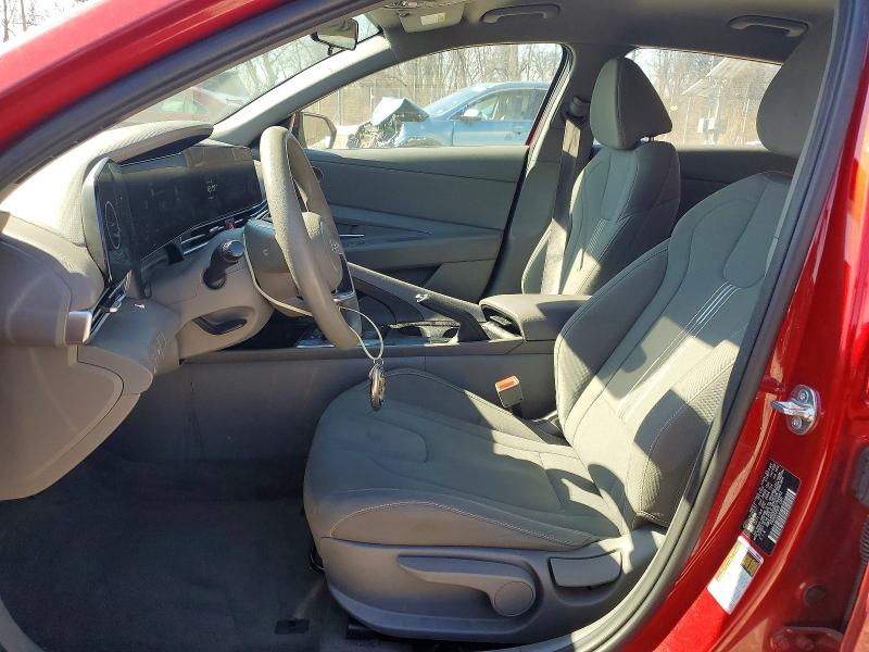 Продаж на аукціоні авто 2024 Hyundai Elantra, vin: KMHLM4DG9RU764642, номер лоту: 45965286