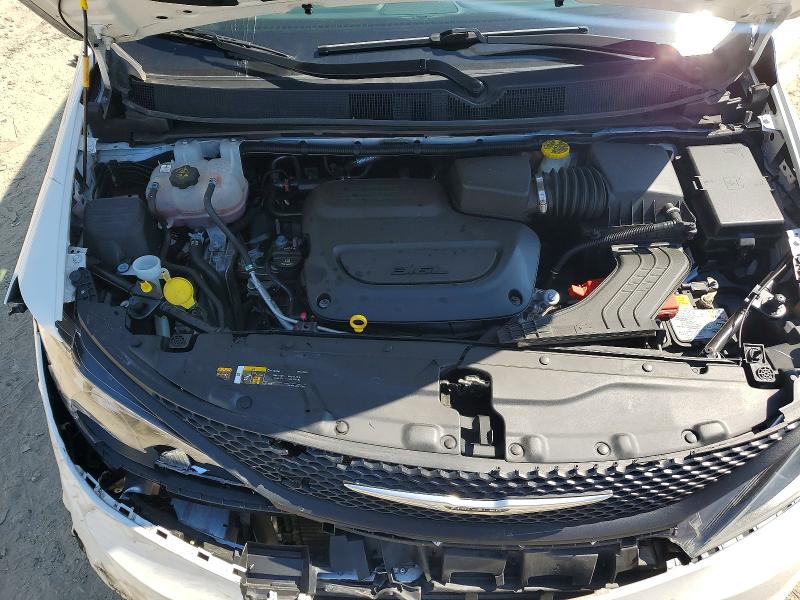2024 Chrysler Voyager მანქანა იყიდება აუქციონზე, vin: 2C4RC1CG5RR119579, აუქციონის ნომერი: 46918696