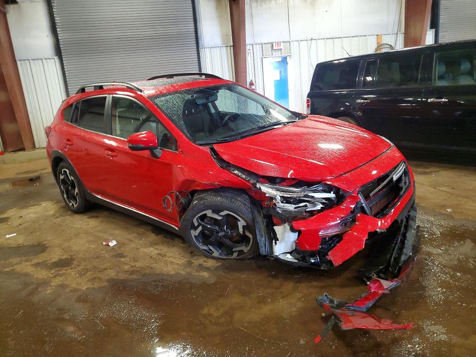 2021 Subaru Crosstrek მანქანა იყიდება აუქციონზე, vin: JF2GTHMC2MH314718, აუქციონის ნომერი: 45517636
