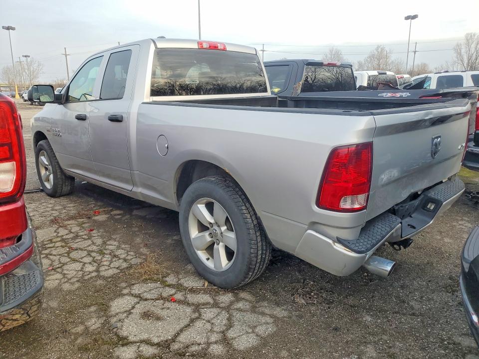 47036326 :رقم المزاد ، 1C6RR7FT1ES412275 vin ، 2014 Ram 1500 مزاد بيع