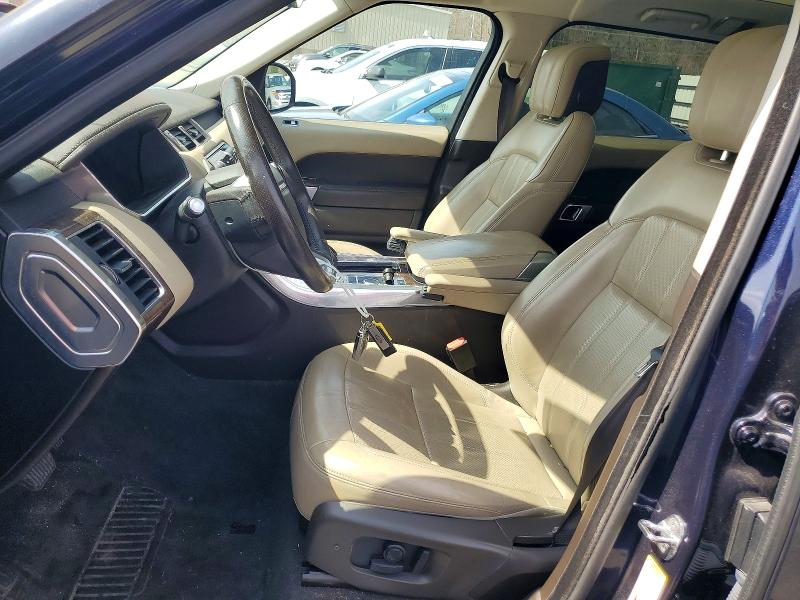 Продажа на аукционе авто 2019 Land Rover Range Rover Sport, vin: SALWR2RV9KA426737, номер лота: 47277006